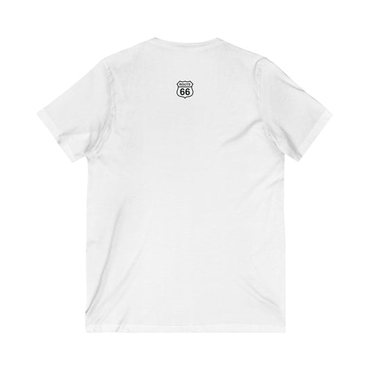 Delgadillo Collective V-Neck Tee
