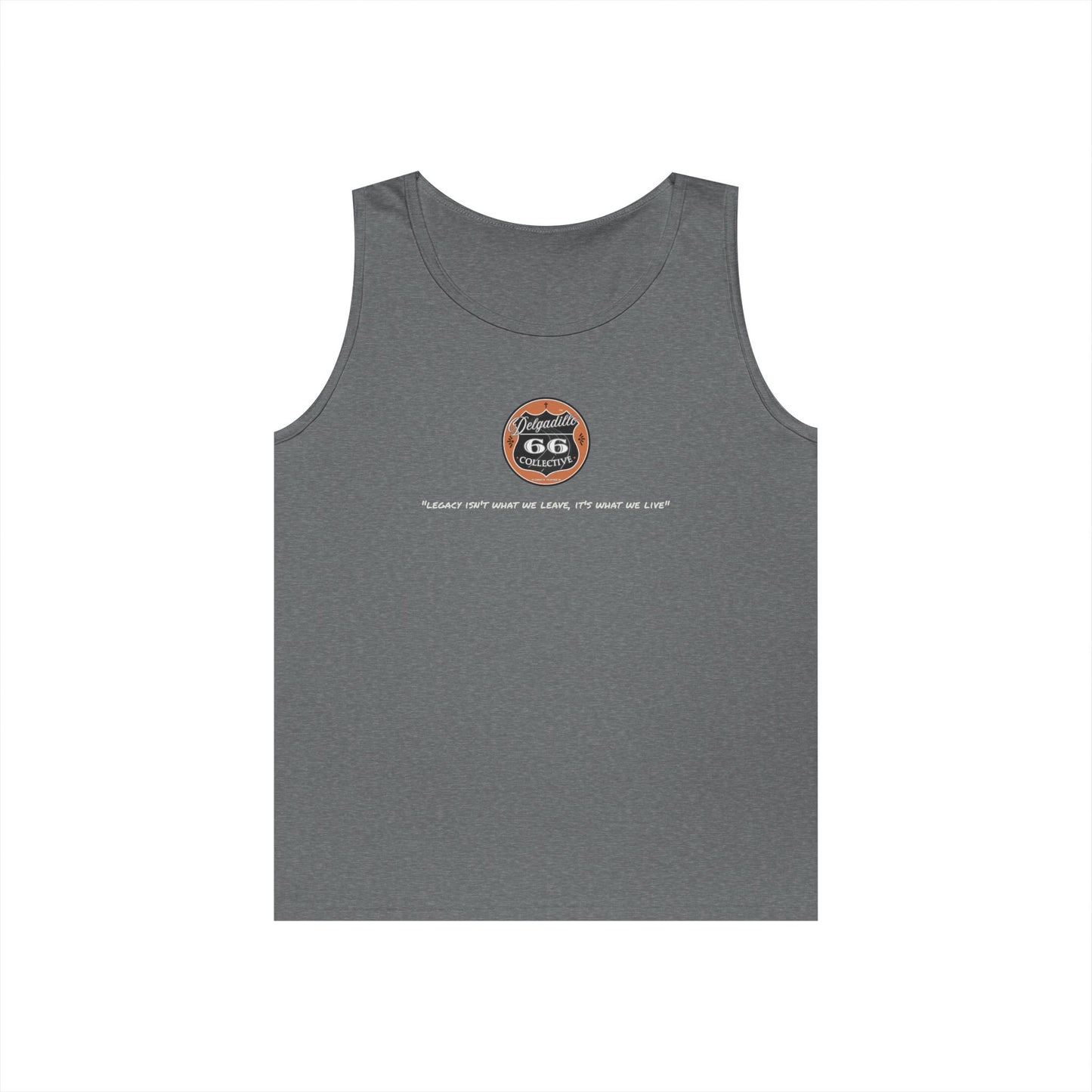 Delgadillo Collective Tank Top - The Spirit of Route 66