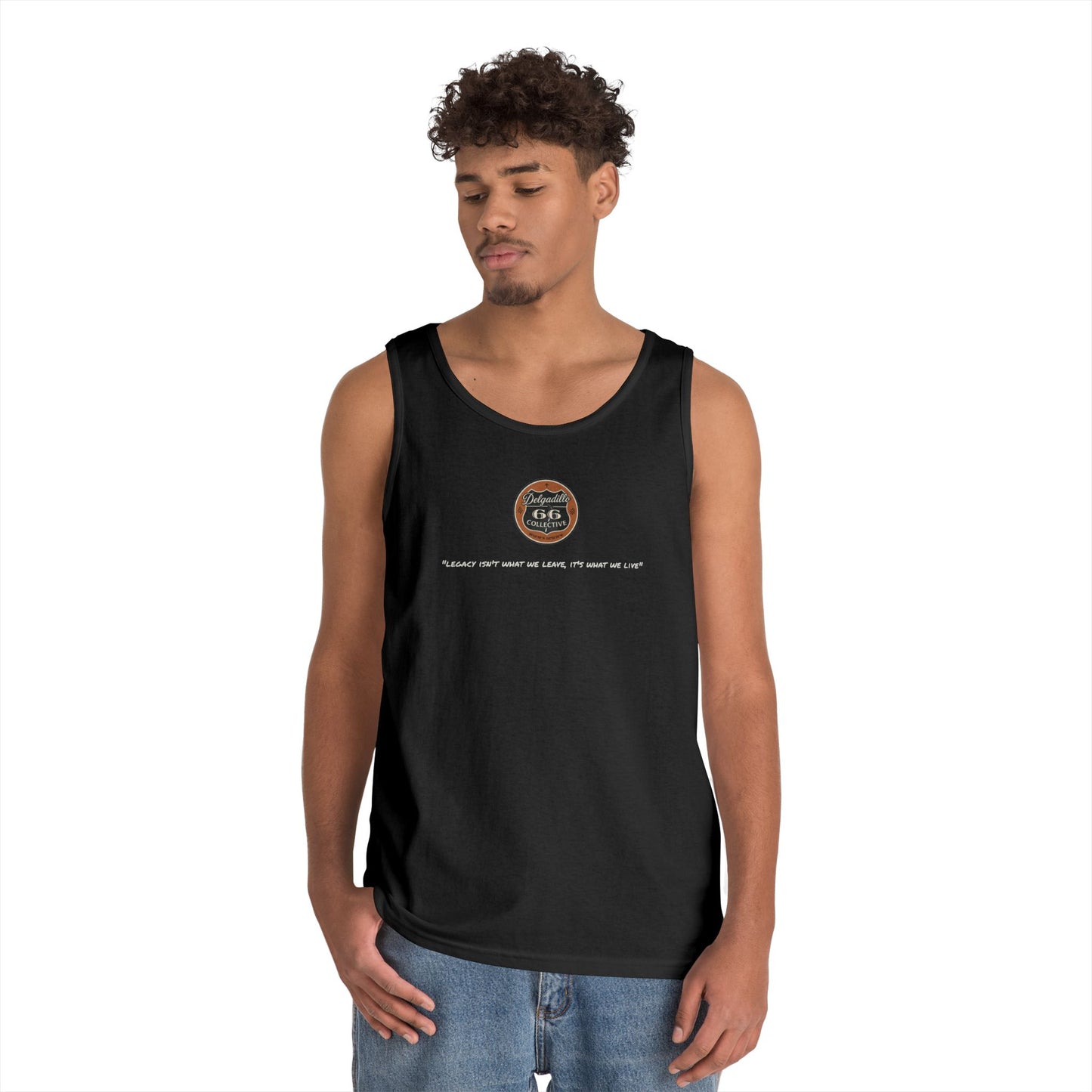 Delgadillo Collective Tank Top - The Spirit of Route 66