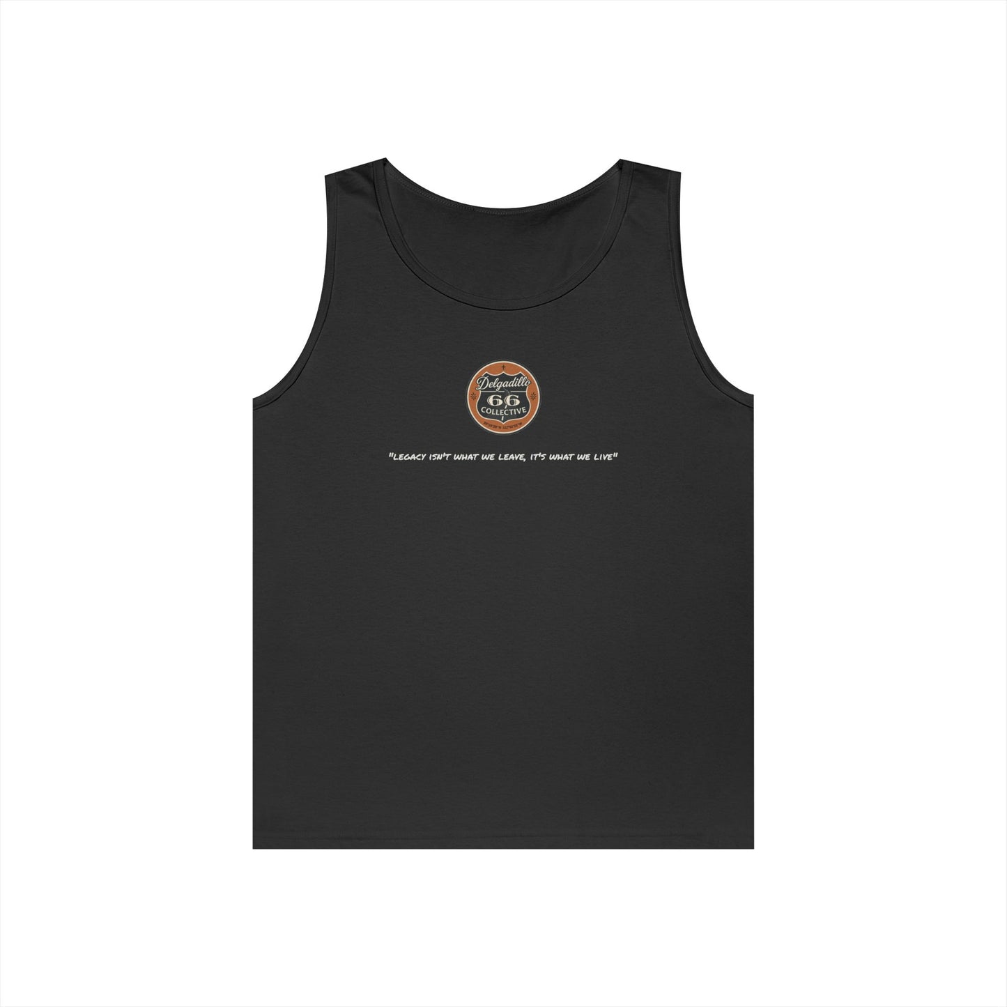 Delgadillo Collective Tank Top - The Spirit of Route 66