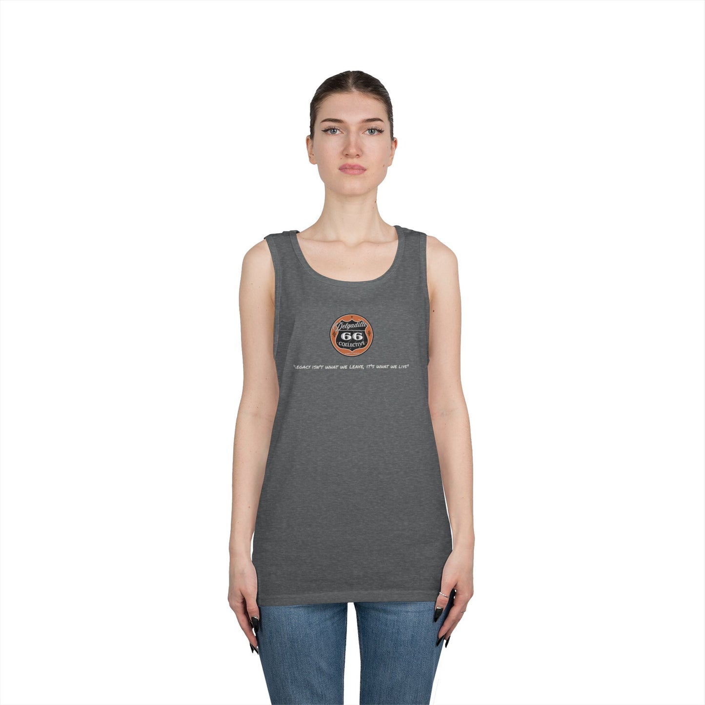 Delgadillo Collective Tank Top - The Spirit of Route 66
